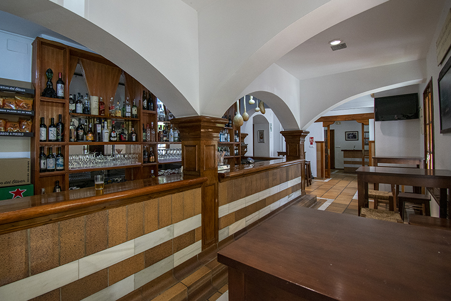 Barra bar Imagen de Barra bar