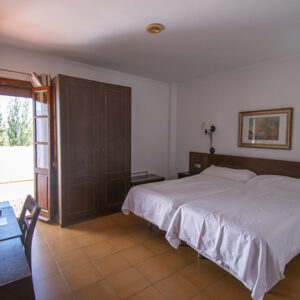 Imagen de Habitación doble con terraza