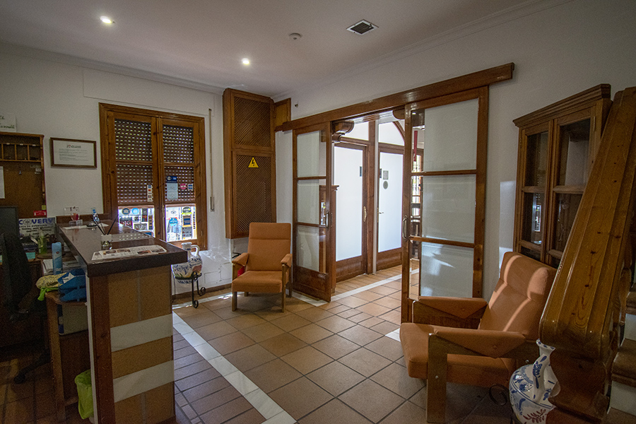 Recepcion Imagen de Recepcion