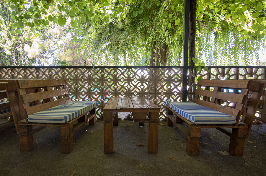 Terraza bar Imagen de Terraza bar